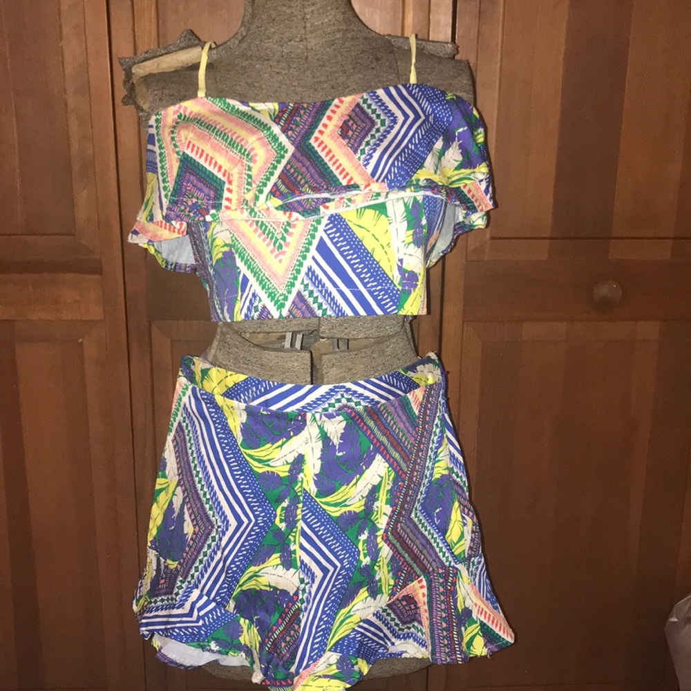 2 piece set